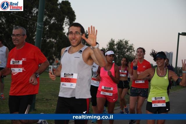 מרוץ הלילה של מודיעין מכבים רעות