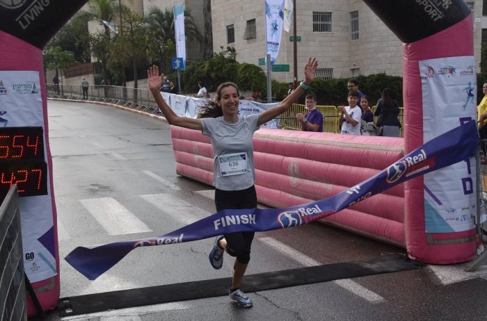 מרוץ מודיעין 2025
